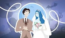 Мрачная вселенная Тима Бертона