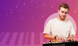 Музыкальная теория и гармония logo