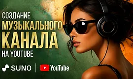 Музыкальный канал на YouTube: от старта до монетизации