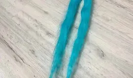 Начёс канекалона, как это делать быстро, легко и правильно