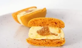 Начинка макарон «Манго & Маракуйя»