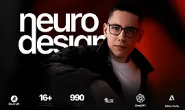 Neuro design. Дизайн и нейросети