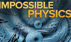 Невозможное: Физика за пределами границ logo