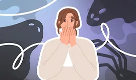 Нейробиология страха: почему страх парализует