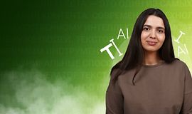 Нейросеть для написания текста logo