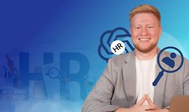 Нейросети в HR logo