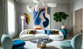 Нейросети в работе дизайнера интерьера и декоратора