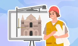 Нотр-Дам-ля-Гранд: разбор романской архитектуры