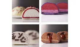 Новый сборник начинок моти