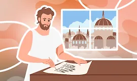 Образ «идеального города» в искусстве итальянского Возрождения