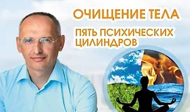 Очищение тела. Пять психических цилиндров