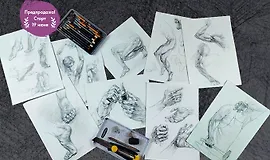 Онлайн-курс «Анатомия конечностей. Руки и ноги»