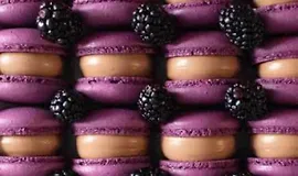 Онлайн-урок по макарон + 6 сборников начинок для макарон