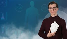 Организм человека logo