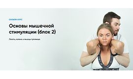 Основы мышечной стимуляции (блок 2) logo