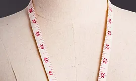  Основы построения выкроек: Выкройка корсета