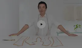 Основы создания лекал на теле (Basics of Constructing Patterns on a Body)