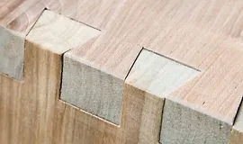 Основы столярного дела: Скамейки и коробки