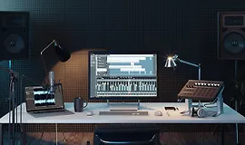 Основы сведения трека