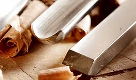 Основы точения по дереву: Семь полезных кухонных предметов