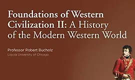 Основы западной цивилизации II: История современного западного мира