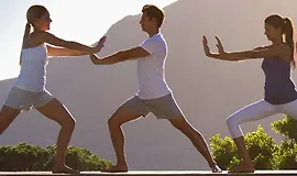 Освоение Тайцзи