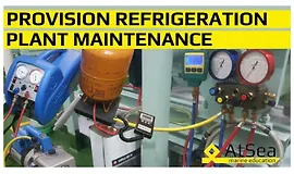 Пакет курсов Провизионные Рефрижераторные Установки