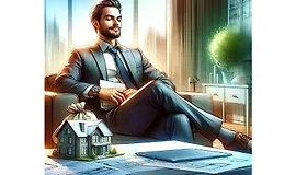 Пассивный доход на недвижке-малышке