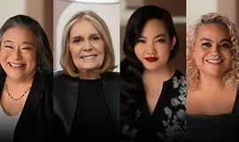 Переосмысление феминизма с Глорией Стайнем