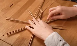Плетение из лозы