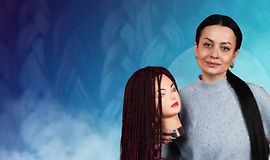 Плетение кос logo