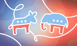 Почему в США всего две политические партии