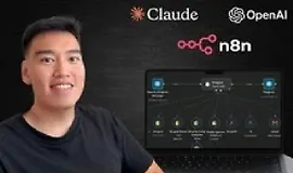 Полный курс по AI-агентам и AI-автоматизации (2025) — n8n