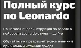Полный курс по Leonardo