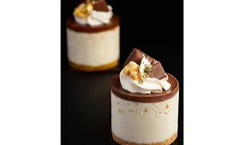 Порционные десерты