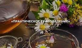 Практическое травоведение logo