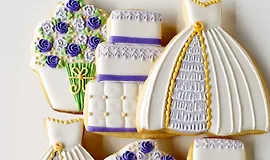 Празднуйте с печеньем: 19 любимых дизайнов