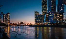 Приемы съемки фотографий: ночная съемка