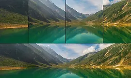 Приемы съемки фотографий - Съемка панорам