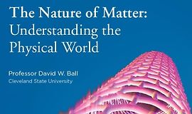 Природа материи: Понимание физического мира logo