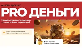 PRO деньги
