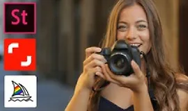 Продажа фотографий, видеоматериалов и изображений, созданных с помощью ИИ в Интернете - Курс для начинающих