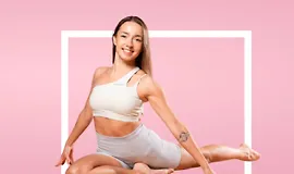 Продольный шпагат