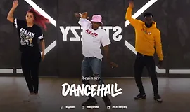 Программа по дэнсхолу для начинающих