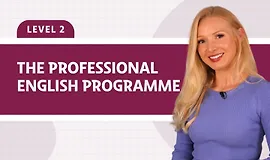 Профессиональный английский язык. Уровень 2 (B2 Upper-intermediate)