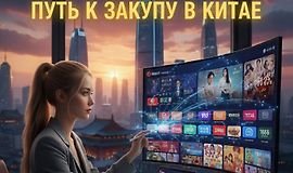 Путь к закупу в Китае logo