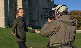 Путешествия с Дарли – Сезон 1