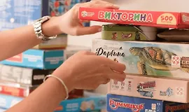 Путеводитель по настольным играм от 0 до 10+ лет