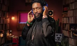 Questlove обучает музыкальному кураторству и диджеингу
