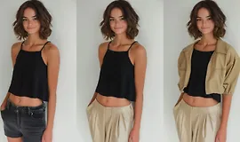 Редактирование изображений с помощью AI